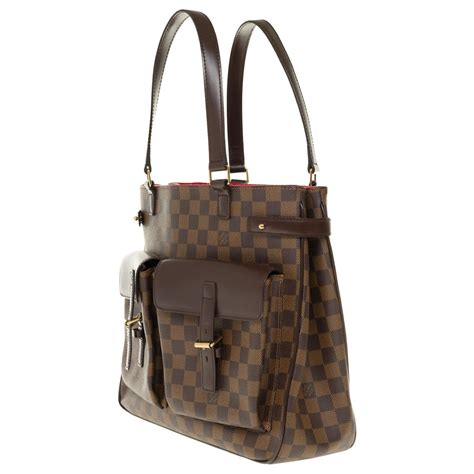 Borse Louis vuitton in metallo Dorato .